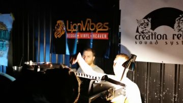 Kai Dub and Anja G – Corruption Dubplate (Creation Rebel Sound System) Short Clip