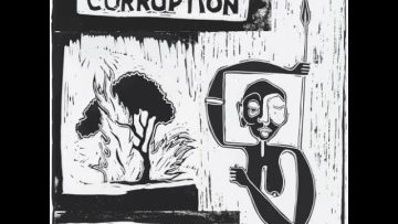 Kai Dub feat Anja G– Corruption (Woodland Records) 12 Limited Edition Dubplate
