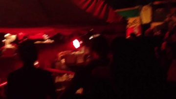 KING EARTHQUAKE plays BREDRIN RECORDS dubplate Komodo Dragon @ GARANCE 2013 [FULL VID]