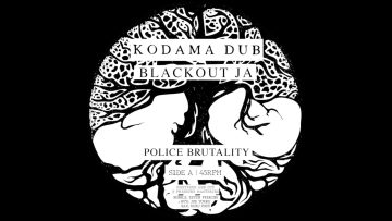 KODAMA DUB | BLACKOUT JA | GURU POPE | Police Brutality | Tout Le Monde Déteste La Police