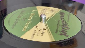MAD DUB KOLECTIVE ~ LHorta Version (HERMANO L ~ Usar Y Tirar, Horta Riddim, B Side)