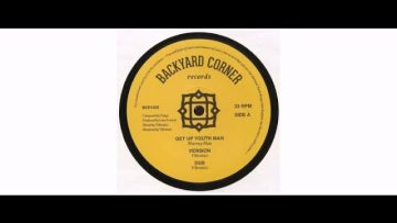 Murray Man / Jacin – Get Up Youth Man / Stand Up Youth Man – 12 – Backyard Corner Records