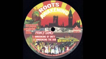Prince Jamo – Announcing The Dub