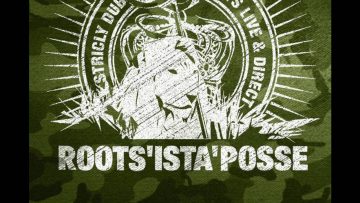 Ras Mykha and Roots Ista Posse – Bus To Zion Dub