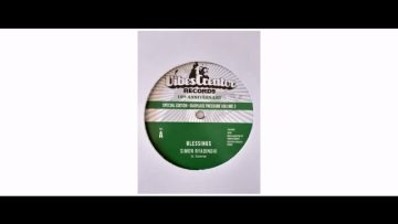 Simon Nyabin – Blessings / Clean up – 12 – Vibescreator Records