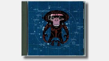 Spacemonkeyz vs Gorillaz Laika Come Home
