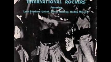 The Tony Shabazz Band – Enemy Dub