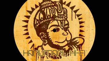 Tsunami Wazahari ‎– Hanuman Hi-Fi (2010) Full Album