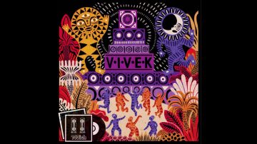 V.I.V.E.K – Galactic Dub
