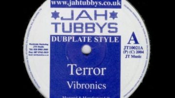 Vibronics – Terror Dub