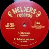 WELDERS RECORDS – WER1201 – King General – Stand Up Jo Welder – Dubwise Version (12)