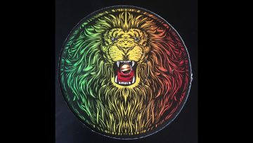 When The Lion Dub – J.Robinson WhoDemSound meets iStep feat Fikir Amlak WHODEM022