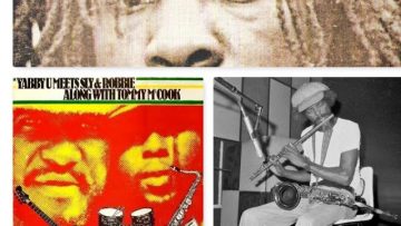 Yabby You, Tommy McCook and Sly and Robbie, Roots Rockers