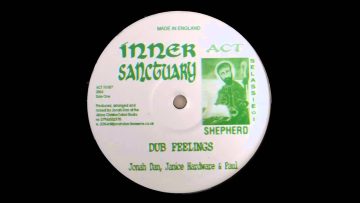 10 Jonah Dan – Dub Feelings (andDub) (Inner Sanctuary)