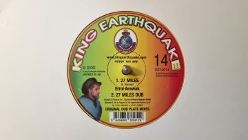 27 Miles – Errol Arawak / 27 Miles Dub (King Earthquake 14)