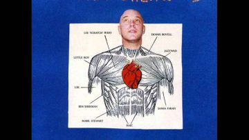 adrian sherwood – becoming a cliche – stop the bloodshed[almamegretta]