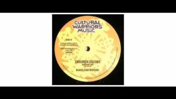 Anthony Que / Warriorz All Stars – Children Calling – 10 – Cultural Warriors Music