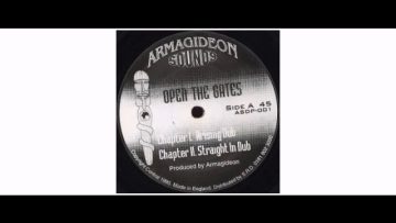 Armagideon – Open The Gates – 10 – Armagideon Sounds