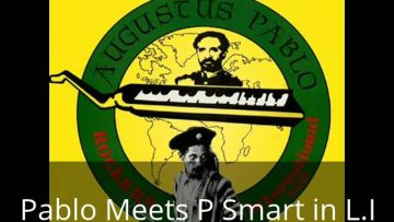 Augustus Pablo – Rockers Comes East [full album]