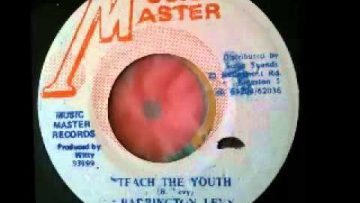BARRINGTON LEVY – Teach the youth version (Music master)