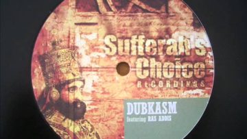 DUBKASM – B.GLASS – City Walls Shofar Dub