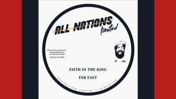 FAR EAST – FAITH IN THE KING (Sample) 50 copies