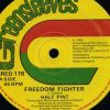 Half Pint – Freedom Fighter Dub – 12 Greensleeves 1985 – CLASSIC 80S DANCEHALL