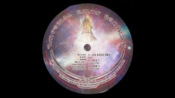 IMPERIAL ROOTS RECORDS – IR12004 – Dan I – Jah Arise RMX King Alpha – Dub 1 and 2 (12)