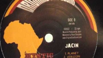 Jacin – Mystic Move Version (Original Dub Sound)
