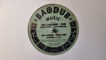 Jah Children – Leon Demaria, Baodub / Dub – Baodub