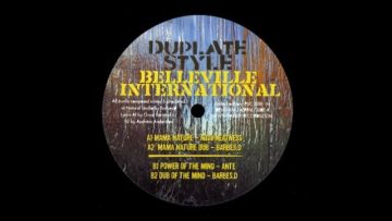 Kojo Neatness – Mama Nature Dub (Barbes.D)