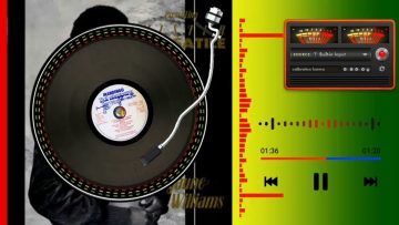 Lajaune Williams – My Little Angel (1983)