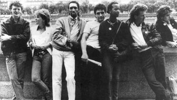 Latin Quarter – Radio Africa (Dub-Mix)