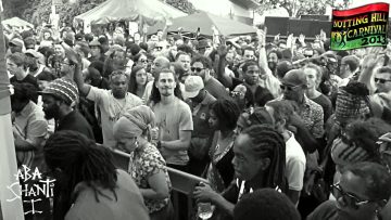 Notting Hill Carnival 2013 – Aba Shanti-I ▶ TNT Roots The Anthem ㉖