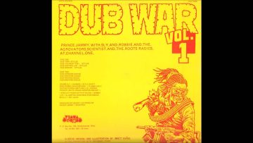 Prince Jammy ‎- Dub War Vol.1