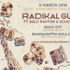 Radikal Guru ft Echo Ranks – Raggamuffin Souljah (Sekkleman Remix)