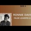 Ronnie Davis – False Leaders 2.0 / Maxim Butler – Traveling