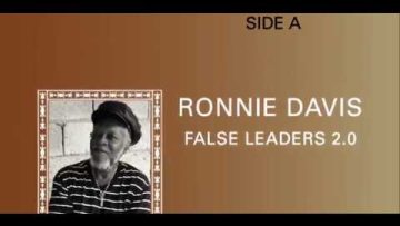 Ronnie Davis – False Leaders 2.0 / Maxim Butler – Traveling