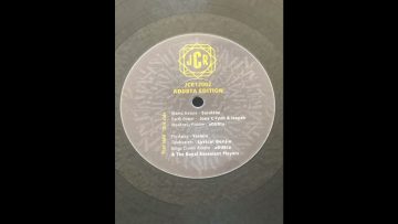 Saralène – Mama Nature 12” Jah Chalice Records Germany 2020