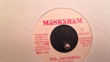 Tes Fa Siyon Evil Inevitability and Version