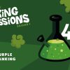 Tetra Hydro K – Purple skanking – Smoking Sessions #4