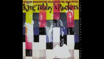 The Roots Radics Band ‎– King Tubbys Rockers