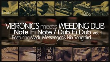 Vibronics meets Weeding Dub Hard Living / Never Lie Down feat. Nia Songbird and Madu Messenger