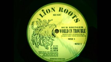 WORLD IN TROUBLE