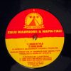 ZULU WARRIORS- NAPTHALI- 2000 STYLE