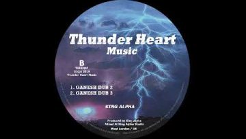 12 KING ALPHA – GANESH MANTRA (THUNDER HEART MUSIC) OFFICIAL