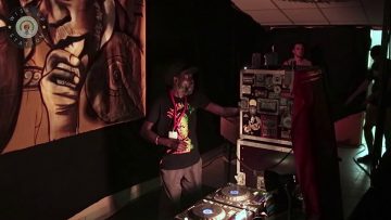 Aba Shanti-I @ Annecy Dub Club # 9 – Keety Roots Dubplate