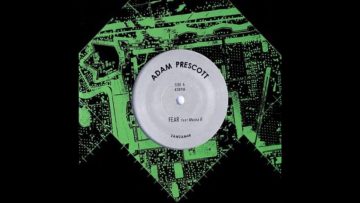 ADAM PRESCOTT FEAT MACKA B/FEAR/FEAR DUB/ZAMZAM RECORDS