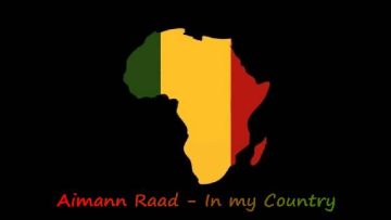 Aimann Raad – In my Country