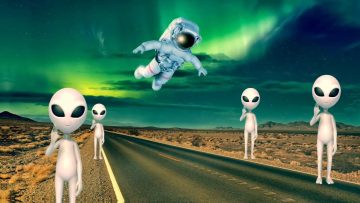 ALIEN LEVI – WHE DEM AGUH GO?